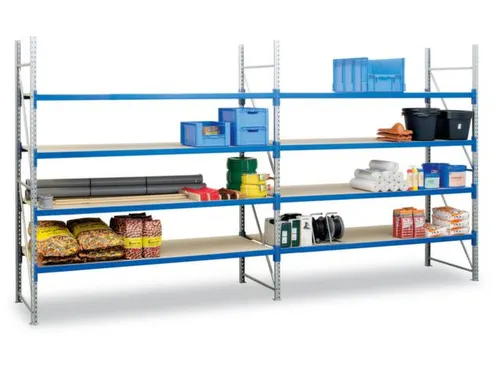 breedvakstelling,grondveld,HxBxD 2500x1920x600mm,vakl. 500kg