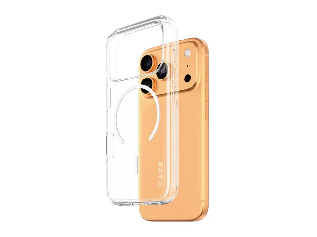 PanzerGlass CARE by Urban Explorer Case Transparent w. White Mag