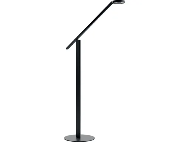 Vloerlamp Luctra Floor Lite Zwart