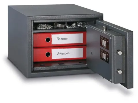 Documentenkluis 30min. Brandveilig Veiligheidsklasse 2 325x430x450mm