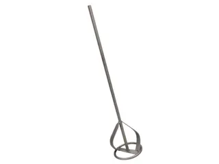 Collomix - Mengstaaf - Type RK - Ø 120mm - Inox - 1