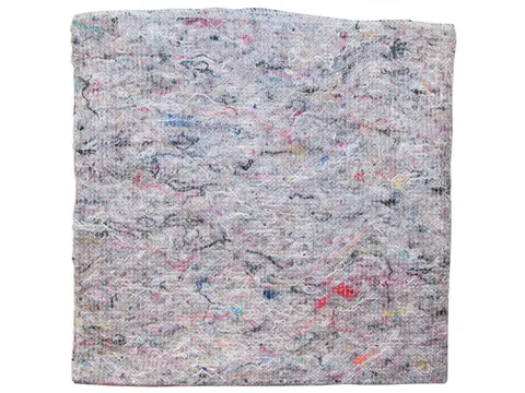 Dweil 60x70cm 60% katoen 210 g/m² grijs