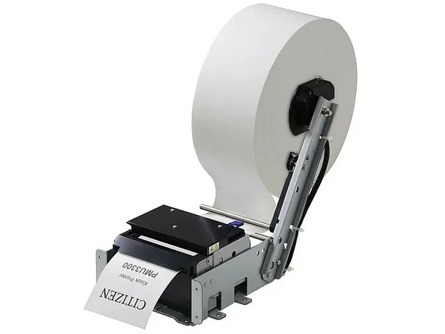 Citizen PMU3300 203 x 203 DPI Bedraad Direct thermisch POS printer