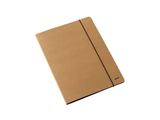 Sorteermap Multo Kraft Line A4 6 vaks bruin karton - 2