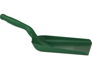 Vikan Vlakke Handschep klein model 275mm Groen - 2