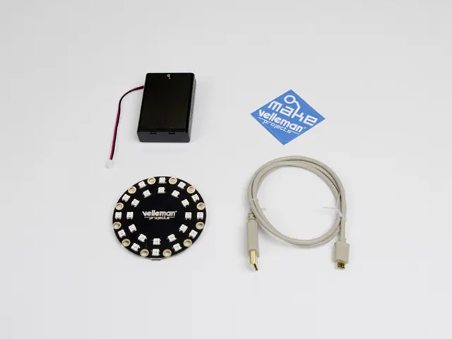 Brightdot - Wearable Ontwikkelbord