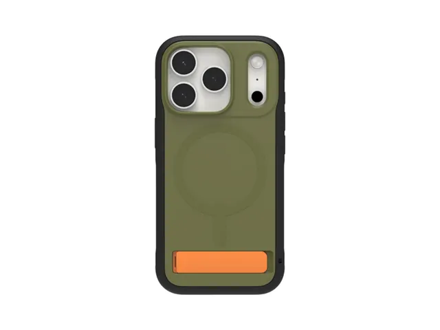 ZAGG Sedona Snap Kickstand, Hoes, Apple, iPhone 17 Pro, 16 cm (6.3 inc