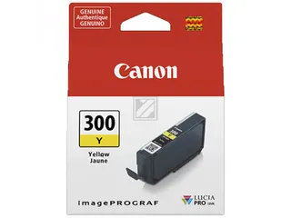 4196C001 CANON PFI300Y IPF ink yellow - 1