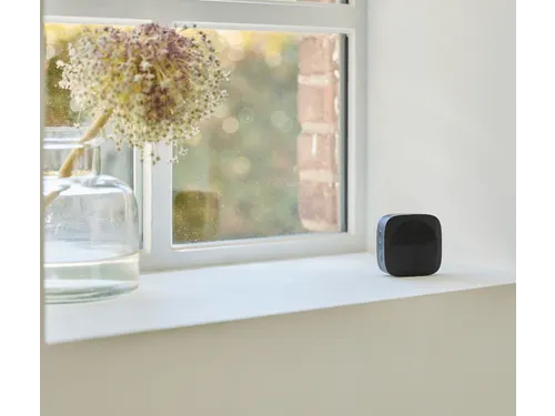 Deurbelcamera Trust DOORCAM-3000B Wi-Fi zwart