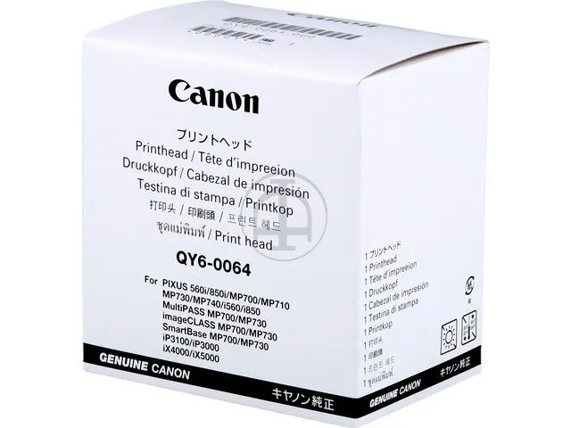 Canon QY6-0064 MP730 Druckkopf