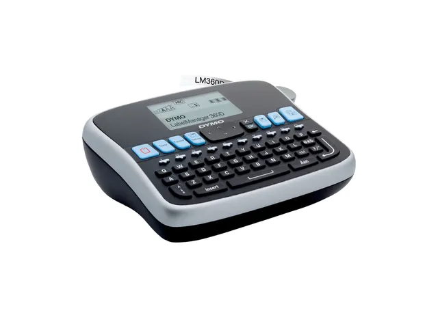 Labelprinter Dymo Labelmanager Lm 360 D Qwerty