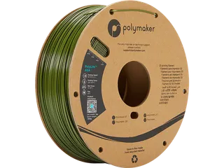 ASA 1,75mm groen 1kg PolyLite 3D Filament - 1