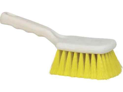 Vikan Classic 5229 handborstel zacht korte steel
