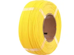 PLA 1,75mm REFILL YELLOW 1kg