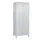 Z-garderobekast,HxBxD 1950x800x500mm,vak B 200/400mm,cil.-slot,voeten