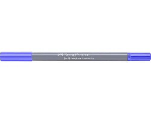 Duo aquarelmarker Goldfaber 197 donker lavendel