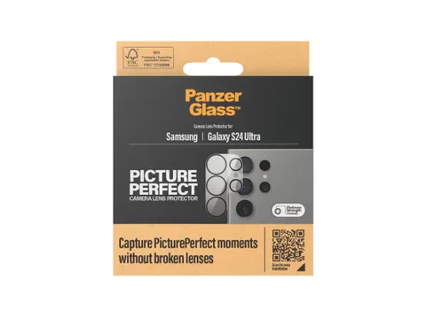 PanzerGlass PicturePerfect Camera Lens Protector Samsung Galaxy S24
