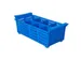 Panier à couverts CaterRacks 8 compartiments Plastique Bleu