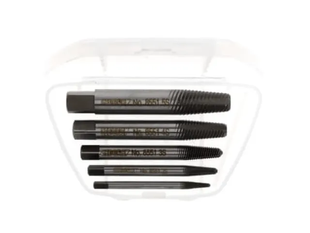 GEDORE 8551 S-005 Schroevendraaierset 5stuks M3-M18