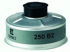 Honeywell gas- en dampfilter B2