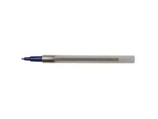 Balpenvulling Uni-ball Powertank medium blauw - 2