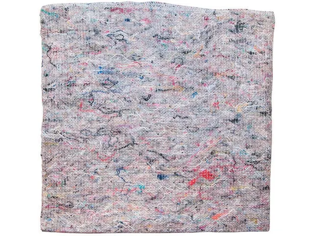 Dweil 60x70cm 60% katoen 210 g/m² grijs
