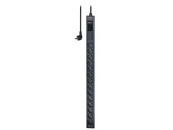 Easy PDU EPDU1116B Basic ZeroU 16A 230V (20)C13&(4)C19; IEC309 Zwart