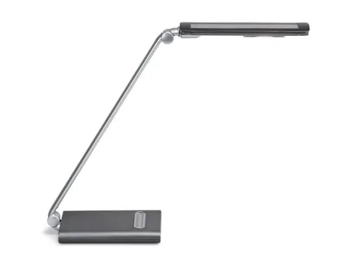 Led-Lamp Dimbaar 10 W Aluminium Zilver
