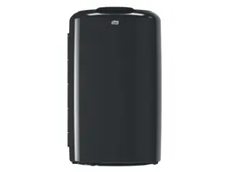 Afvalbak Tork B1 Elevation Flexibele montage 50 Liter Zwart 563008