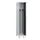 locker voor scheiding van kleding,HxBxD 1950x300x500mm,1vak