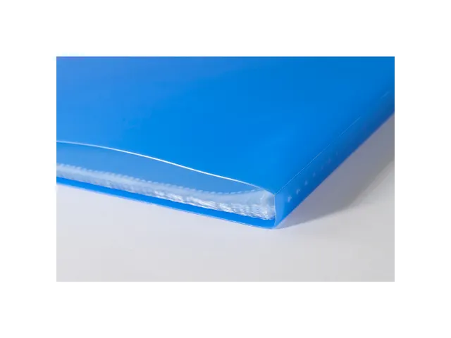 Protège-documents en polypropylène semi rigide Chromaline 80 vues -