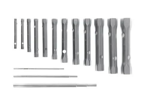 GEDORE KD 26 R-120dopsleutelset 12-delig 6-32mm