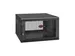APC NetShelter WX AR106SH6, 6U, armoire de brassage 19 pouces, montage