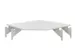 angle de liaison,90 °,lxP 800x800mm,p. table de travail