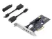 Lenovo 4XF1L53431, PCIe, Mini DisplayPort, Thunderbolt 4, Man, Server,