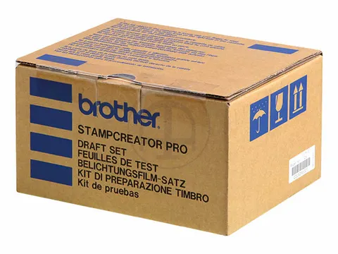 PRD1 BROTHER SC2000 film+ribbon