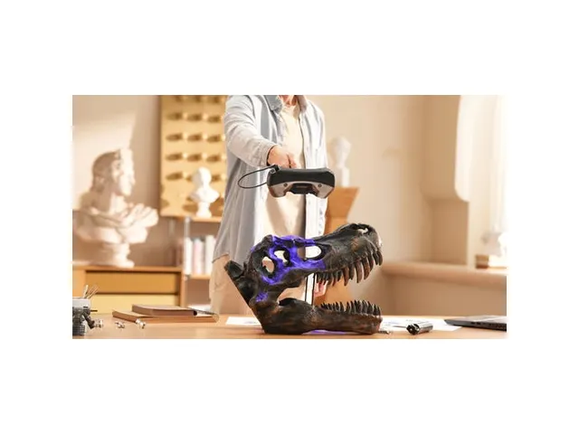 Revopoint Metro Y draadloze blauwe laser 3D-scanner