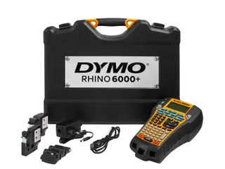 Dymo Rhino 6000 ABC Labelprinter Industrieel Handheld - 1