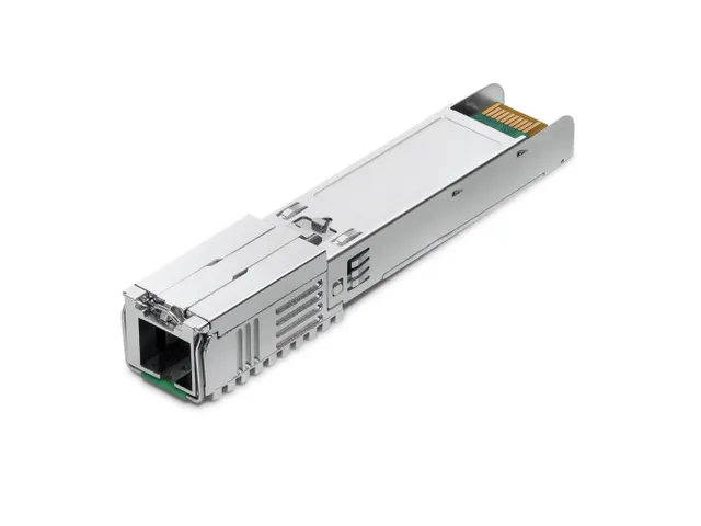 TP-Link XM60A, Vezel-optiek, 2488 Mbit/s, SFP, 9/125 µm, 20000 m, 131