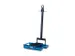 Onderzetroller Zwenkbaar 6957 6000kg 400x220mm blauw