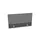 opzetpaneel bureau aanbouw achter MS-donkergrijs BN8078-grijs 1000mm