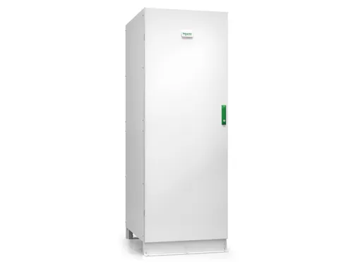 Lege accukast, 700mm breed