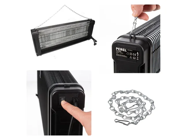 Elektrische Insectenverdelger 360° - 2x20W