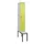 locker voor scheiding van kleding,HxBxD 2120x300x815mm,1vak