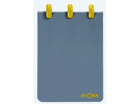 Terra schrift, ft A7, 120 bladzijden, geruit 5 mm