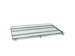 draadgaasbodem,v. bak BxD 800x1200mm,ingelegd,frame 20mm,verzinkt