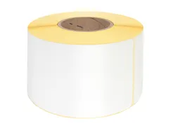 Labeletiket IEZZY Zebra 3005093 102x210mm 76mm wit permanent 640 stuks