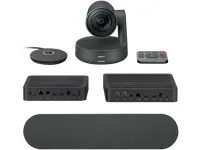 Logitech Video conferentie systemen 