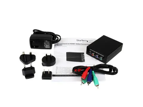 Component Naar Hdmi Video Converter Met Audio