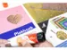 Plakboek Kangaro A5+ 120 grams 40 vel, voorkant roze